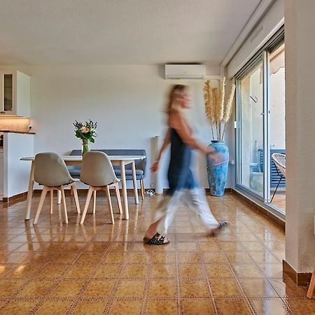 Ferienwohnung Sunrise -Swimming-Pool-Saint-Tropez Center-Parking Exterior foto